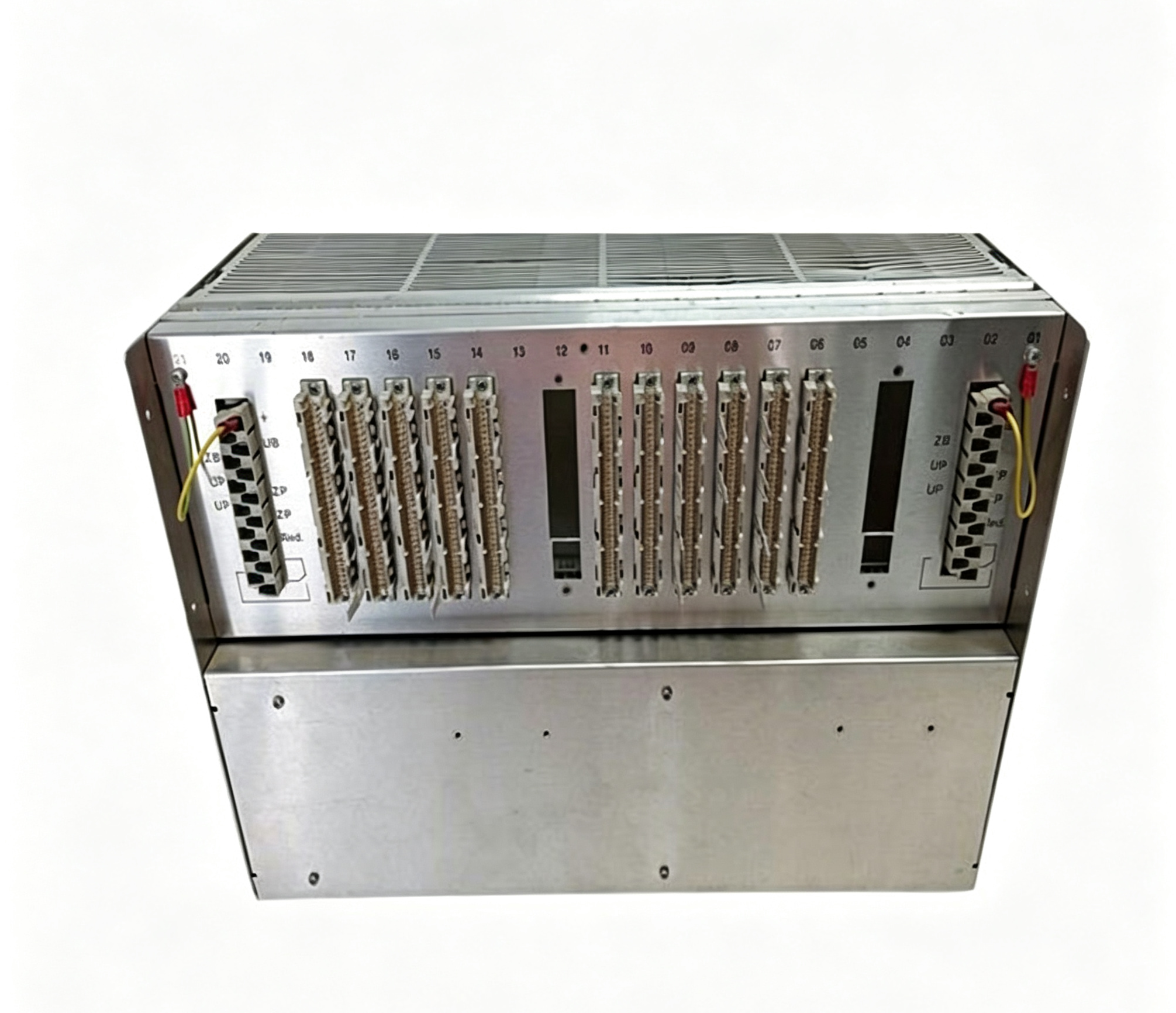 abb hesg324513r0001 216mb66 reg216 empty rack for abb industrial protection and control systems abb hesg324513r0001 216mb66 reg216 empty rack for abb industrial protection and control systems
