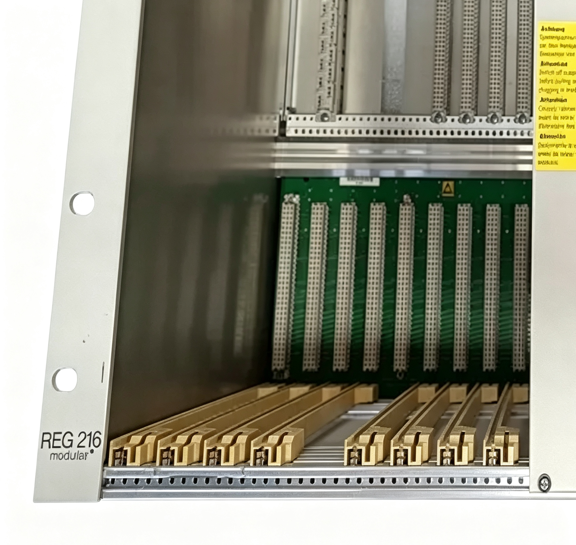 abb hesg324513r0001 216mb66 reg216 empty rack for abb industrial protection and control systems abb hesg324513r0001 216mb66 reg216 empty rack for abb industrial protection and control systems