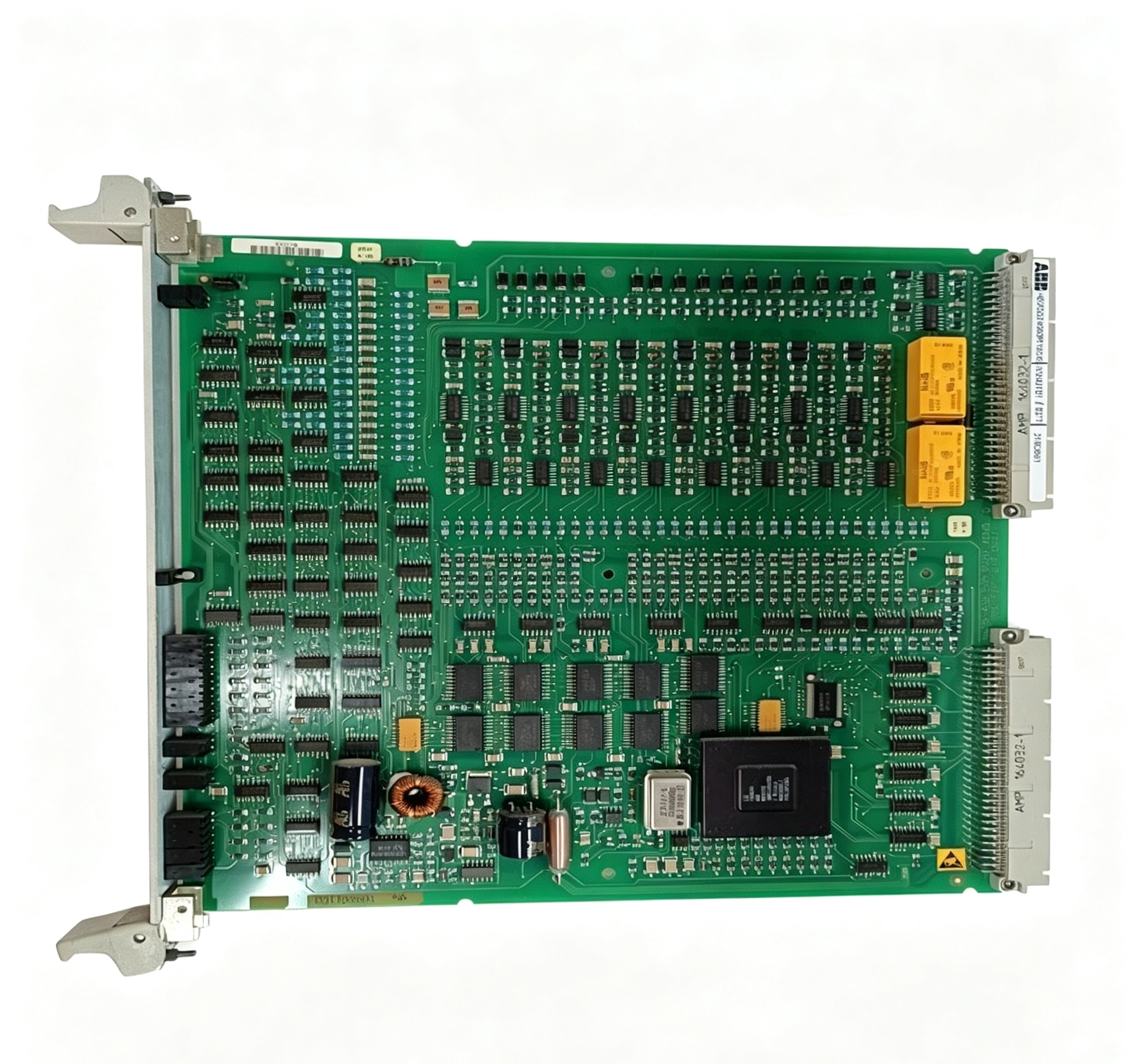 abb hesg324063r0100 216db61 tripping module for reg 216 numerical generator protection system abb hesg324063r0100 216db61 tripping module for reg 216 numerical generator protection system