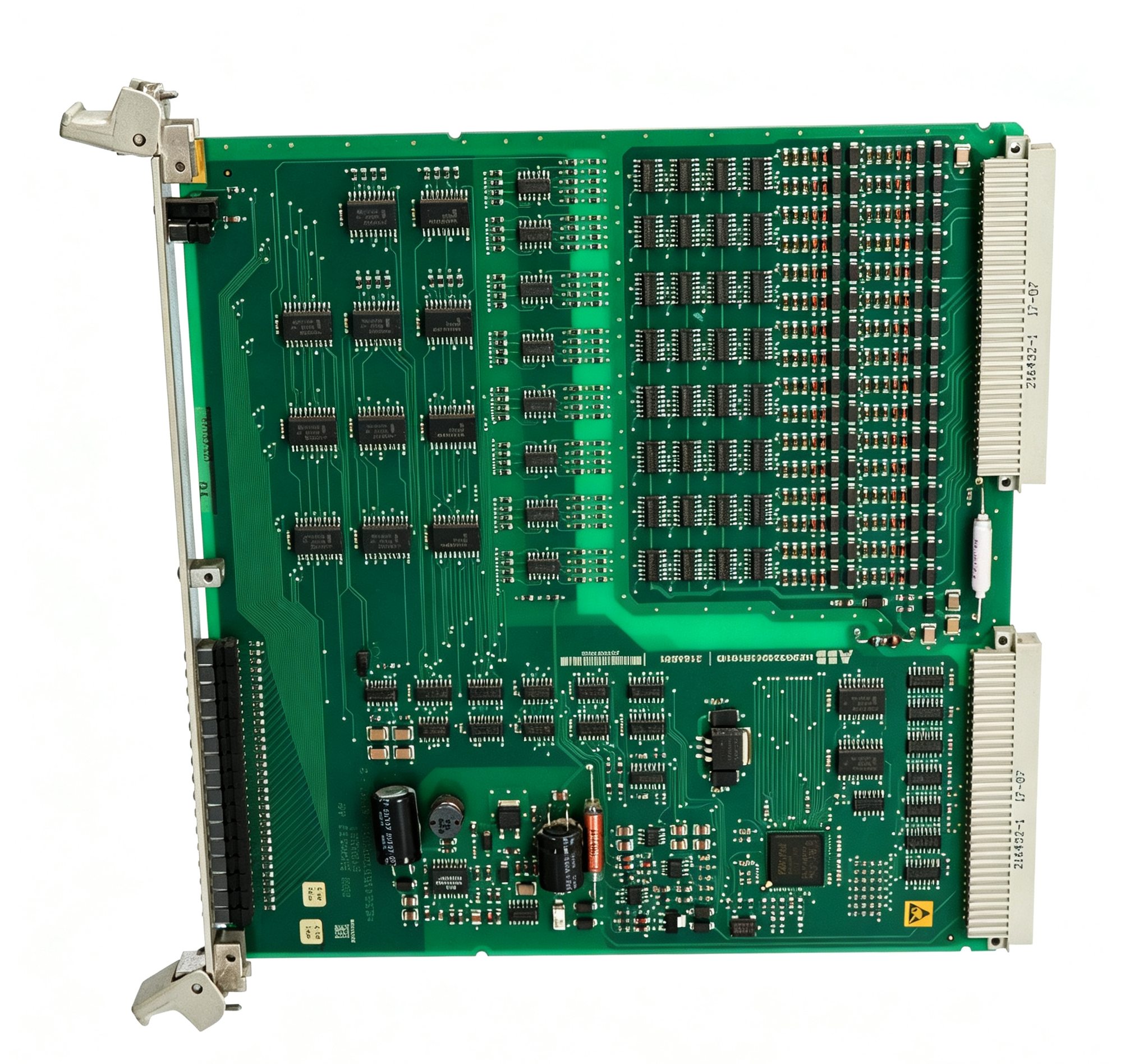 abb hesg324013r0101 216ab61 binary output unit for reg 216 numerical generator protection system abb hesg324013r0101 216ab61 binary output unit for reg 216 numerical generator protection system