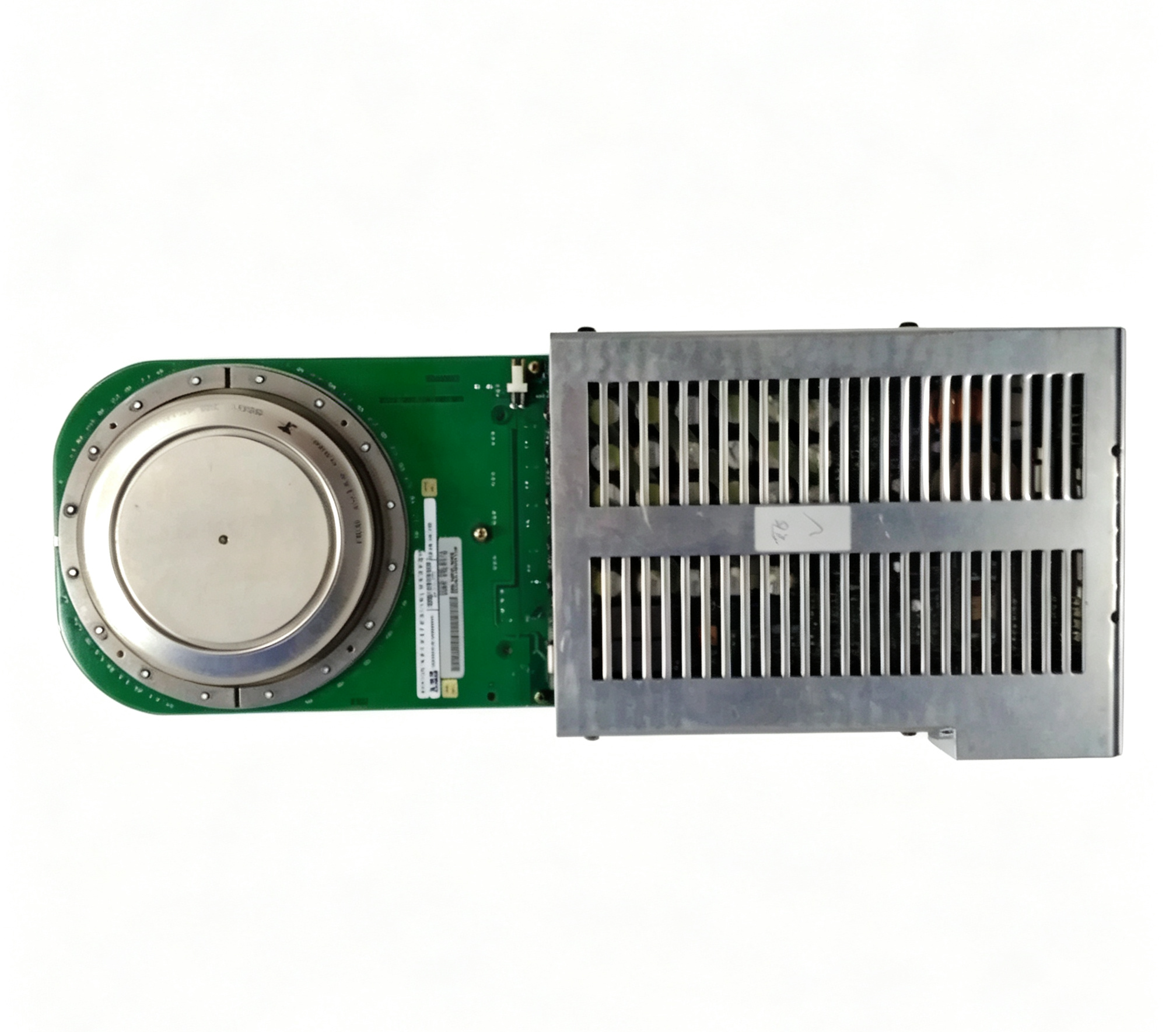 abb 5shy35l4510 asymmetric integrated gate commutated thyristor 4500v 4000a high power semiconductor abb 5shy35l4510 asymmetric integrated gate commutated thyristor 4500v 4000a high power semiconductor