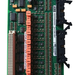 abb hiee300890r0001 ua c383 ae01 measurement unit board for excitation and power electronics control systems
