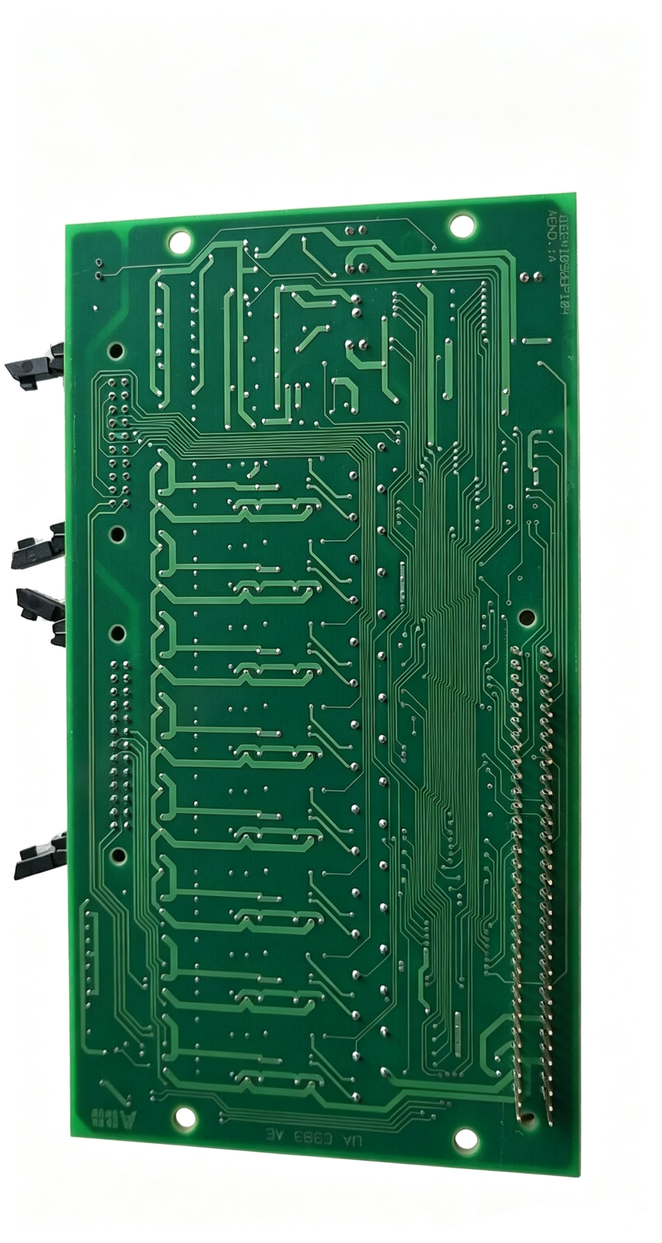 abb hiee300890r0001 ua c383 ae01 measurement unit board for excitation and power electronics control systems abb hiee300890r0001 ua c383 ae01 measurement unit board for excitation and power electronics control systems