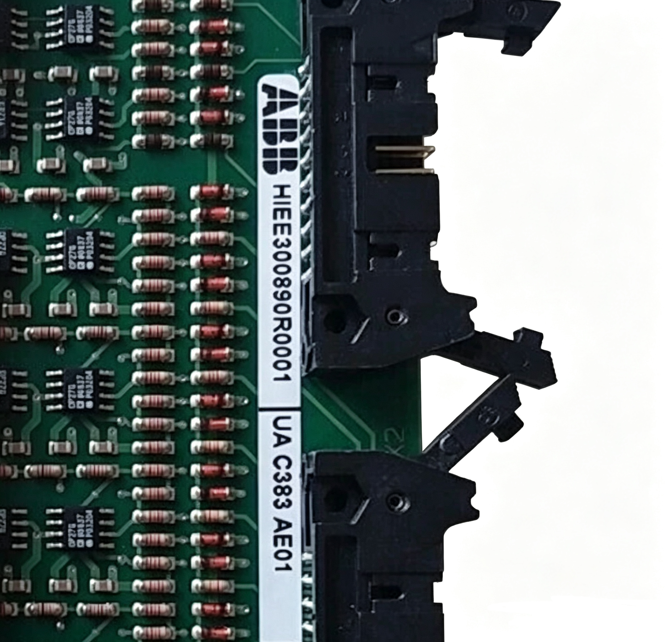 abb hiee300890r0001 ua c383 ae01 measurement unit board for excitation and power electronics control systems abb hiee300890r0001 ua c383 ae01 measurement unit board for excitation and power electronics control systems