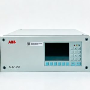 abb ao2020 uras26 continuous gas analyzer with uras26 infrared measurement module for multi component gas analysis