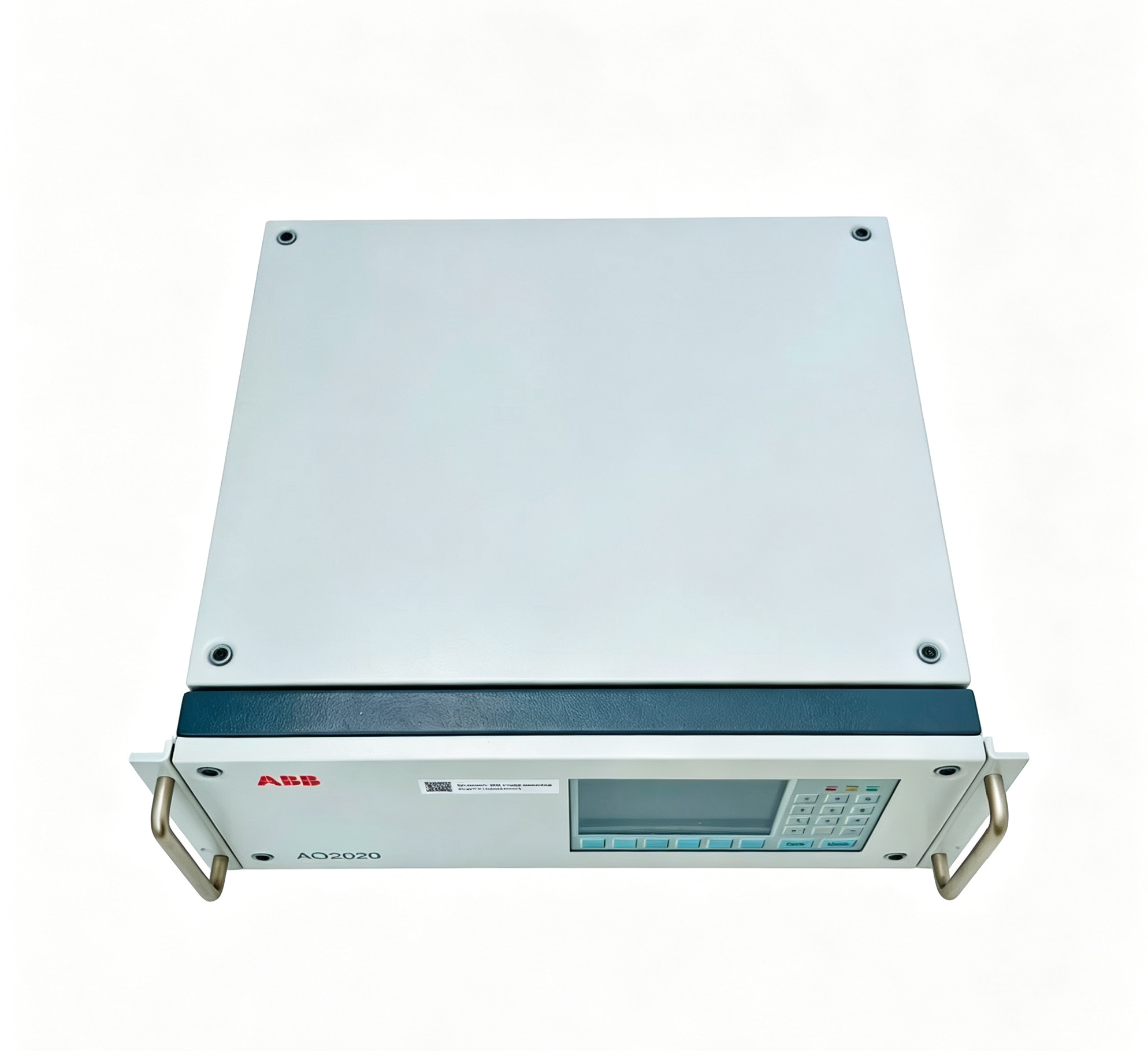 abb ao2020 uras26 continuous gas analyzer with uras26 infrared measurement module for multi component gas analysis abb ao2020 uras26 continuous gas analyzer with uras26 infrared measurement module for multi component gas analysis
