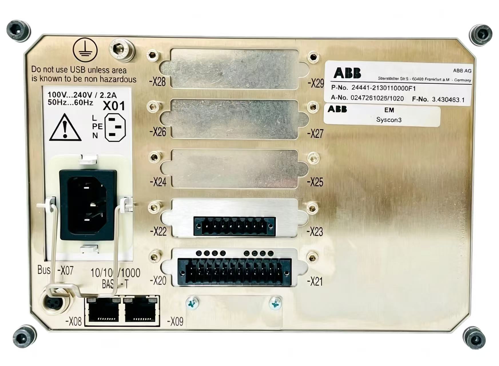abb ao2020 uras26 continuous gas analyzer with uras26 infrared measurement module for multi component gas analysis abb ao2020 uras26 continuous gas analyzer with uras26 infrared measurement module for multi component gas analysis