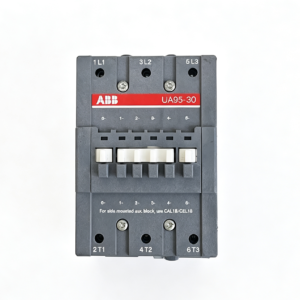 abb ua95 30 11 220 230v 50hz capacitor duty contactor 1sfl431022r8011
