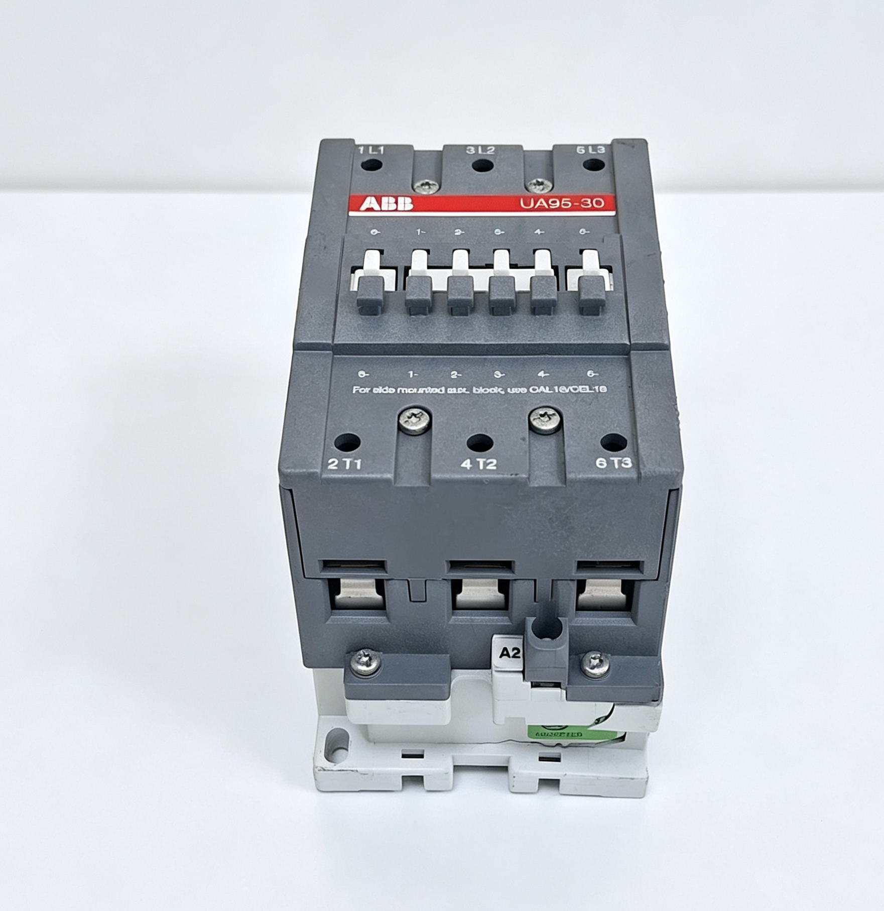 abb ua95 30 11 220 230v 50hz capacitor duty contactor 1sfl431022r8011 abb ua95 30 11 220 230v 50hz capacitor duty contactor 1sfl431022r8011