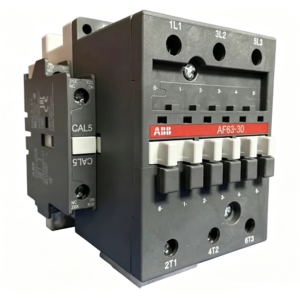 abb af63 30 00 100 250v 50hz ac/dc contactor 65a 30kw 1sbl377001r7000