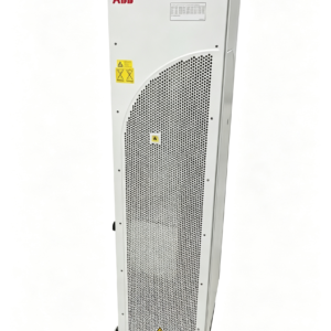 abb acs800 04 0260 3 p901 d150 n651 90kw drive module with coated boards, braking chopper and master/follower control