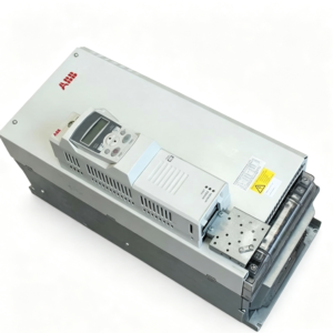 abb acs850 04 103a 5 j400 55kw drive module with control panel e0 frame