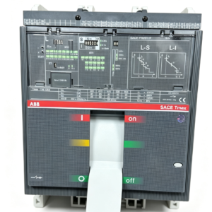 abb 1sda062870r1 tmax t7s 1250a 3 pole circuit breaker with pr332/p lsi electronic trip unit
