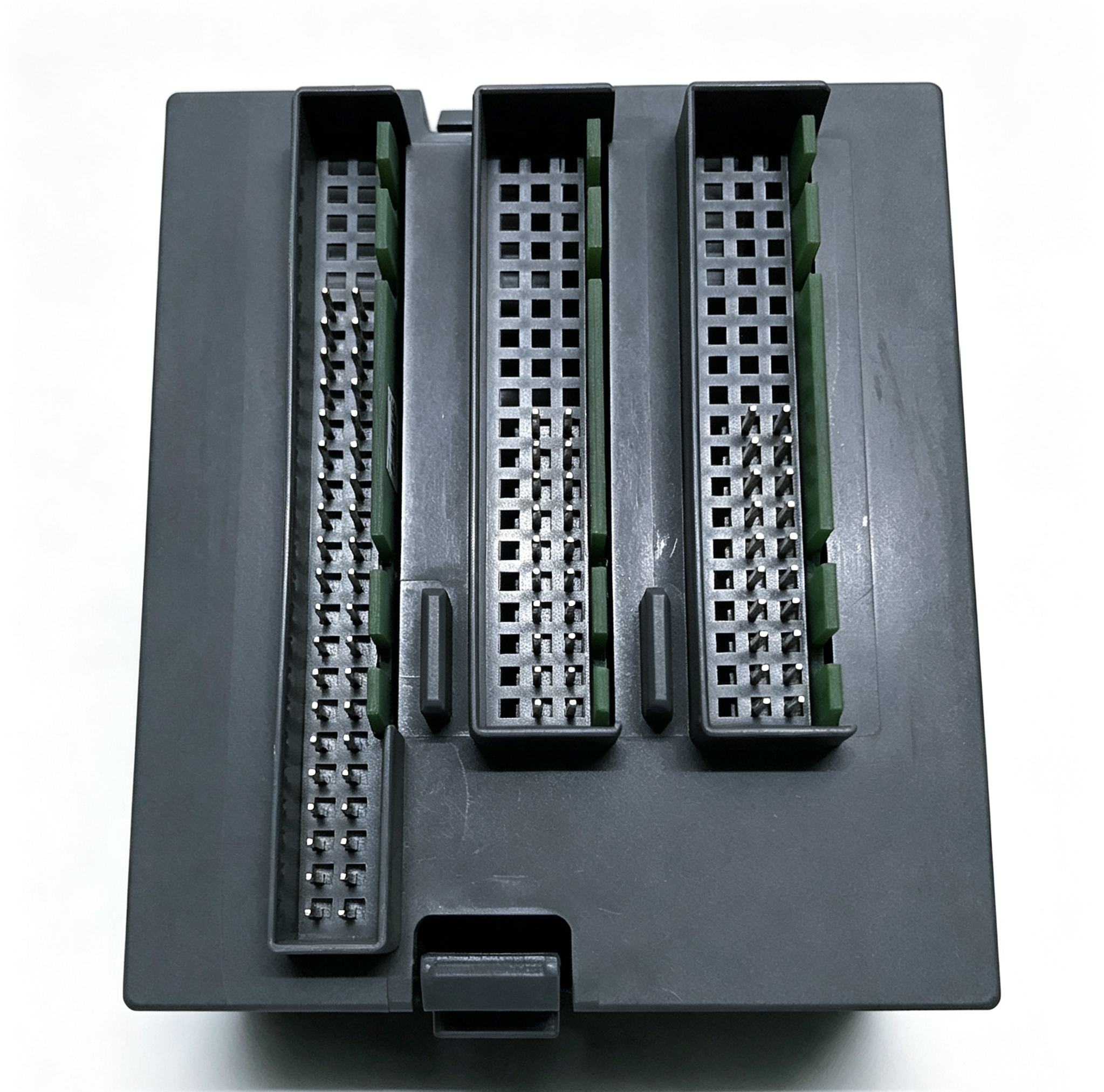 abb 1sap240500r1001 dc523 s500 digital configurable i/o module 24di/do 24vdc abb 1sap240500r1001 dc523 s500 digital configurable i/o module 24di/do 24vdc