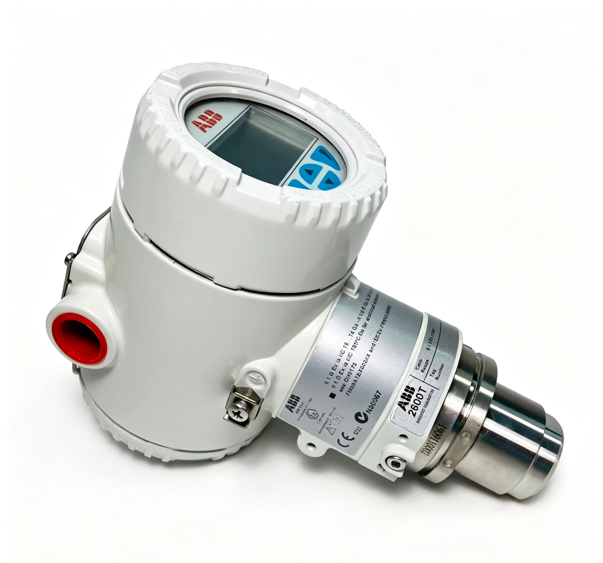 abb 266drhhsrrra1 2600t differential pressure transmitter with remote diaphragm seal abb 266drhhsrrra1 2600t differential pressure transmitter with remote diaphragm seal