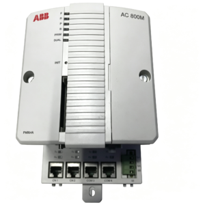 abb 3bse018161r1 pm864ak01 processor unit for ac 800m industrial control systems