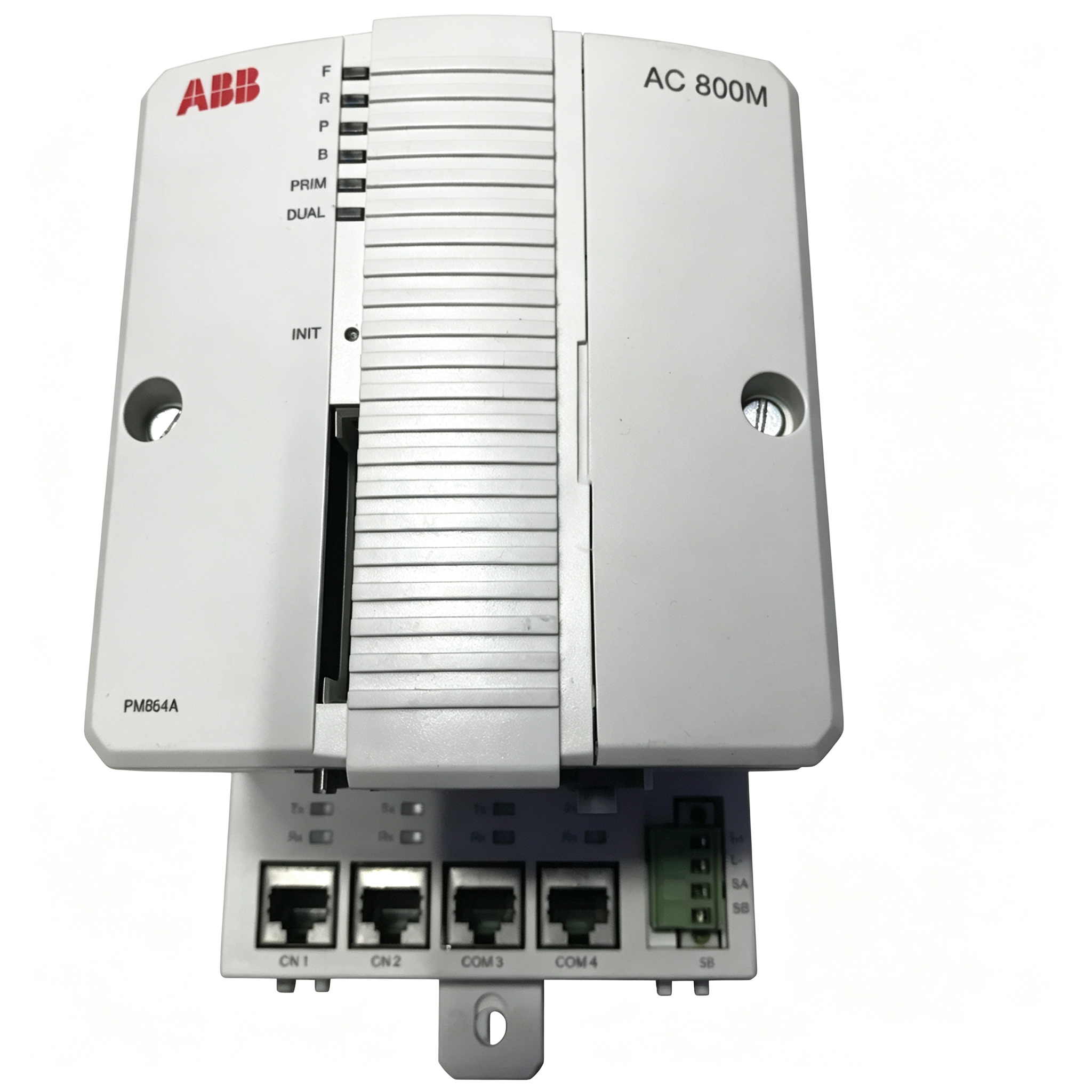 abb 3bse018161r1 pm864ak01 processor unit for ac 800m industrial control systems abb 3bse018161r1 pm864ak01 processor unit for ac 800m industrial control systems