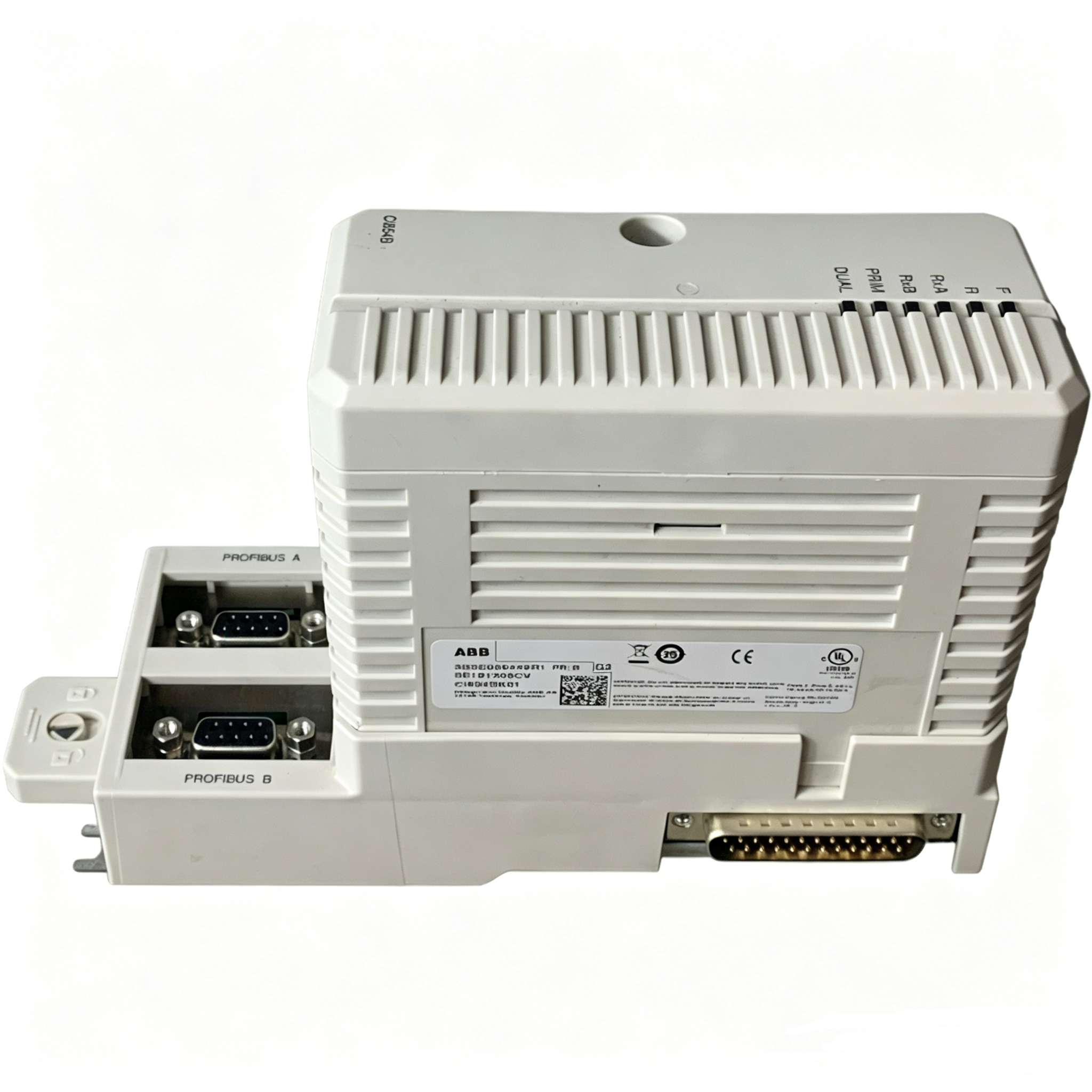abb 3bse069449r1 ci854bk01 profibus dp/v1 communication interface for ac 800m systems abb 3bse069449r1 ci854bk01 profibus dp/v1 communication interface for ac 800m systems