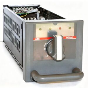 abb 1tge106110a4002 mns is low voltage motor starter and motor control module
