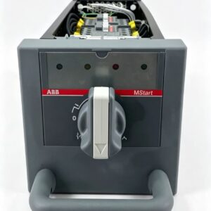 abb 1tge106112p4250 mnsis mstart motor starter industrial motor control component