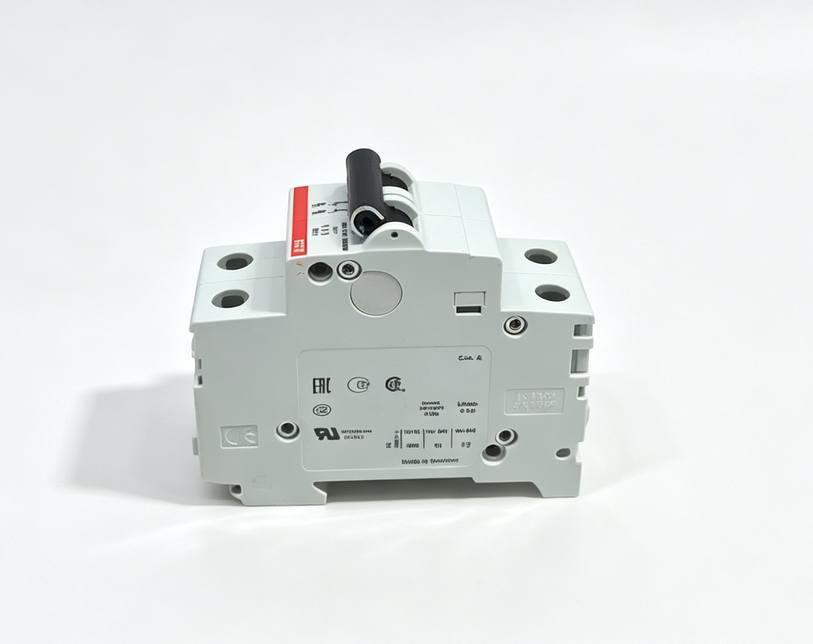 abb 2cds282001r0337 s202p k4 2 pole k characteristic 4a miniature circuit breaker abb 2cds282001r0337 s202p k4 2 pole k characteristic 4a miniature circuit breaker