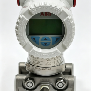 abb 266dsh differential pressure transmitter for advanced industrial pressure measurement applications