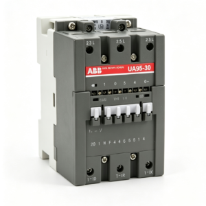 abb 1sfl431024r8000 ua95 30 00ra 80 capacitor duty contactor 220 230v 50hz