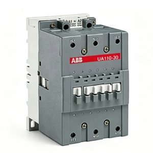 abb 1sfl451024r8000 ua110 30 00ra 80 capacitor duty contactor 220 230v 50hz