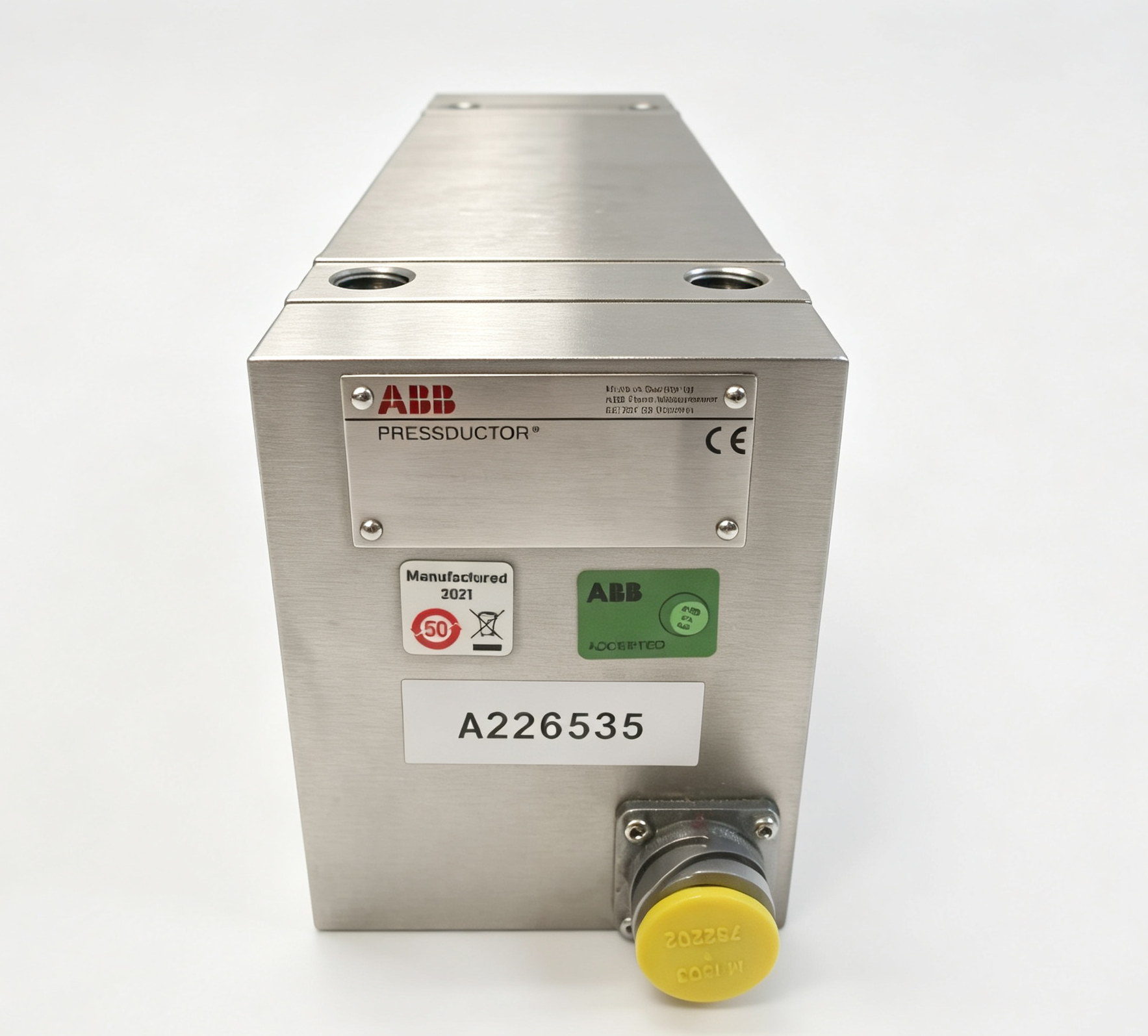 abb 3bse004203r1 pftl 101b 20.0 pressductor pillow block load cell 20 kn abb 3bse004203r1 pftl 101b 20.0 pressductor pillow block load cell 20 kn