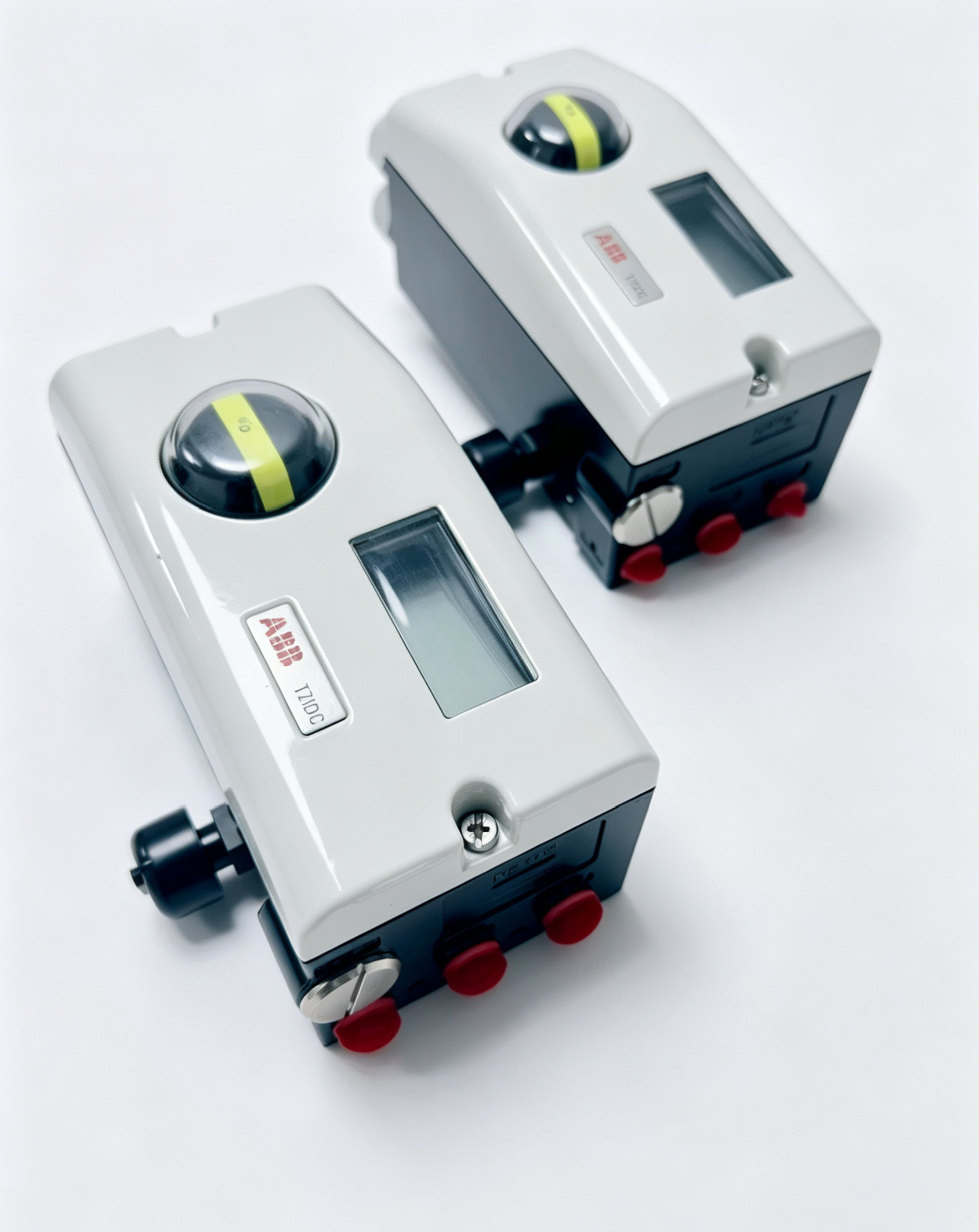 abb v18345.20.2.0.4.5.1.00.1 tzidc intelligent electro pneumatic valve positioner with hart and analog feedback abb v18345.20.2.0.4.5.1.00.1 tzidc intelligent electro pneumatic valve positioner with hart and analog feedback