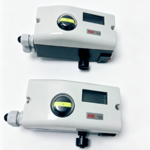 abb v18345.20.2.0.4.5.1.00.1 tzidc intelligent electro pneumatic valve positioner with hart and analog feedback
