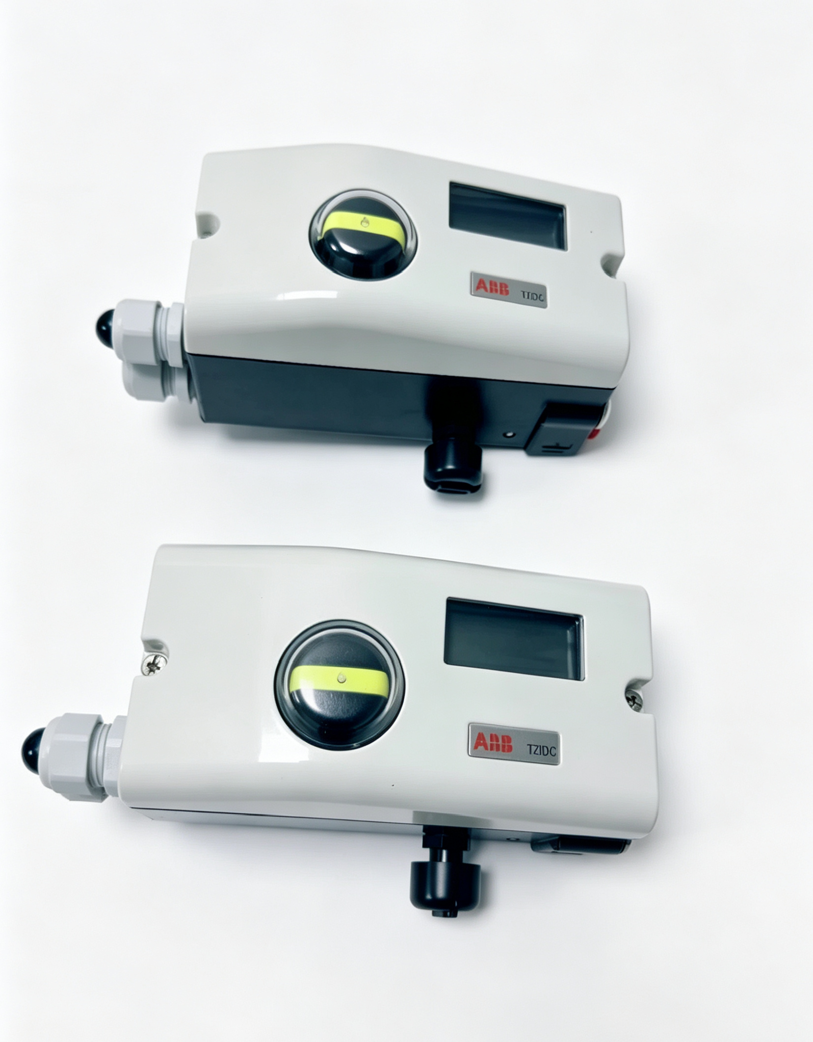 abb v18345.20.2.0.4.5.1.00.1 tzidc intelligent electro pneumatic valve positioner with hart and analog feedback abb v18345.20.2.0.4.5.1.00.1 tzidc intelligent electro pneumatic valve positioner with hart and analog feedback