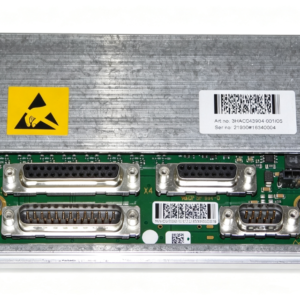 abb 3hac043904 001 dsqc 633c serial measurement unit for industrial robots