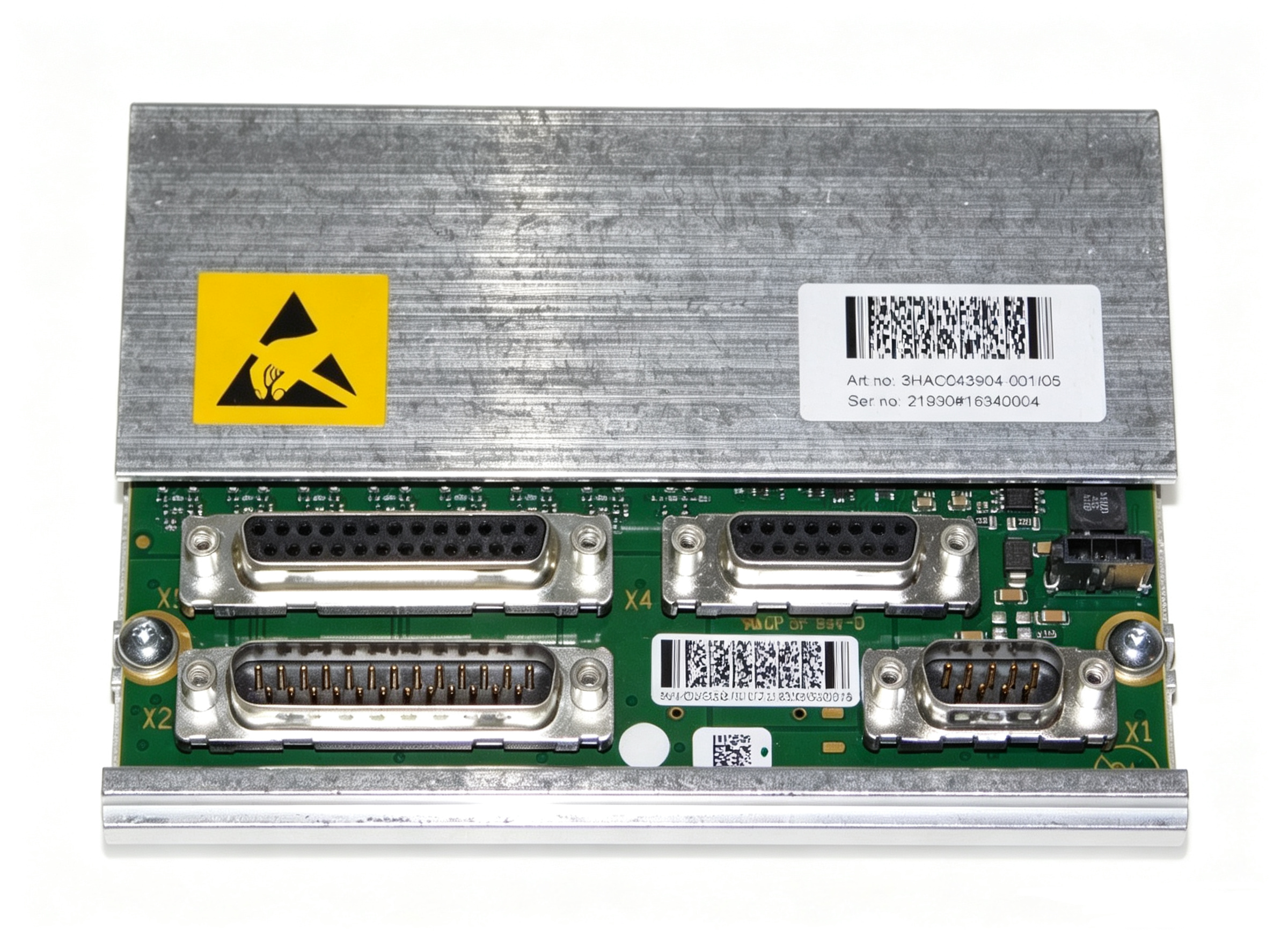 abb 3hac043904 001 dsqc 633c serial measurement unit for industrial robots abb 3hac043904 001 dsqc 633c serial measurement unit for industrial robots