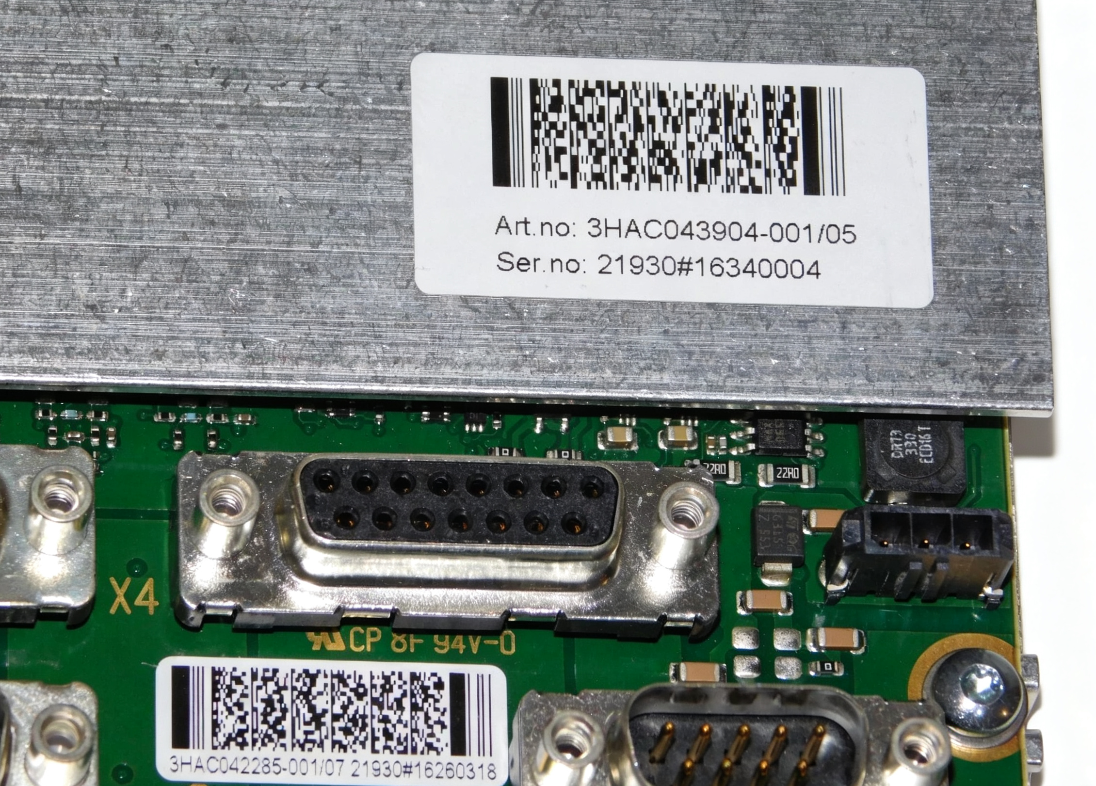 abb 3hac043904 001 dsqc 633c serial measurement unit for industrial robots abb 3hac043904 001 dsqc 633c serial measurement unit for industrial robots