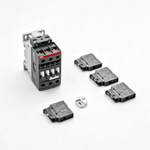 abb 3hac048500 001 contactor set for abb irc5 robot controllers