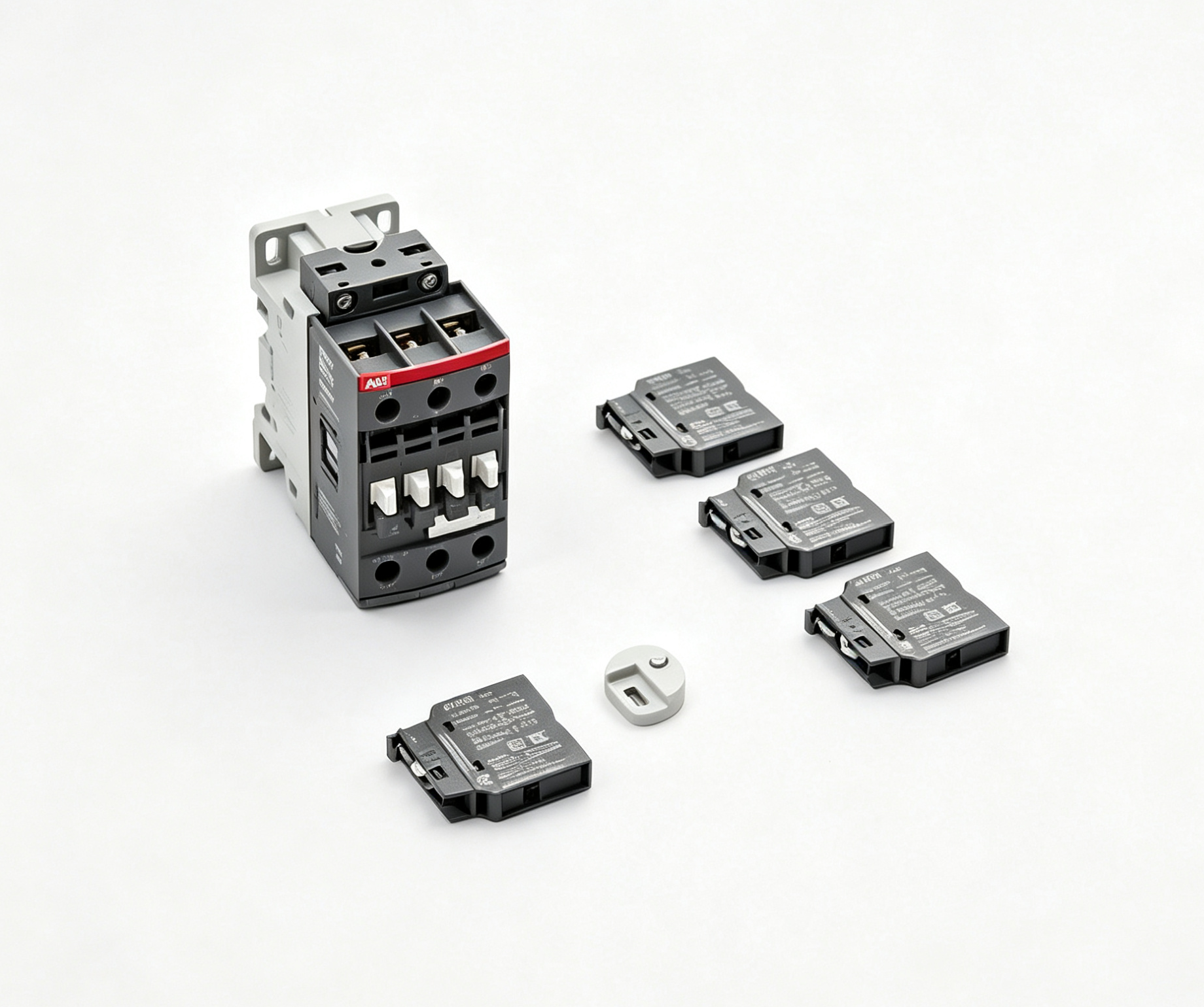 abb 3hac048500 001 contactor set for abb irc5 robot controllers abb 3hac048500 001 contactor set for abb irc5 robot controllers