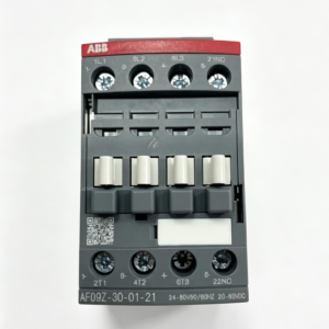 abb 3hac039833 001 contactor for industrial robot controller systems