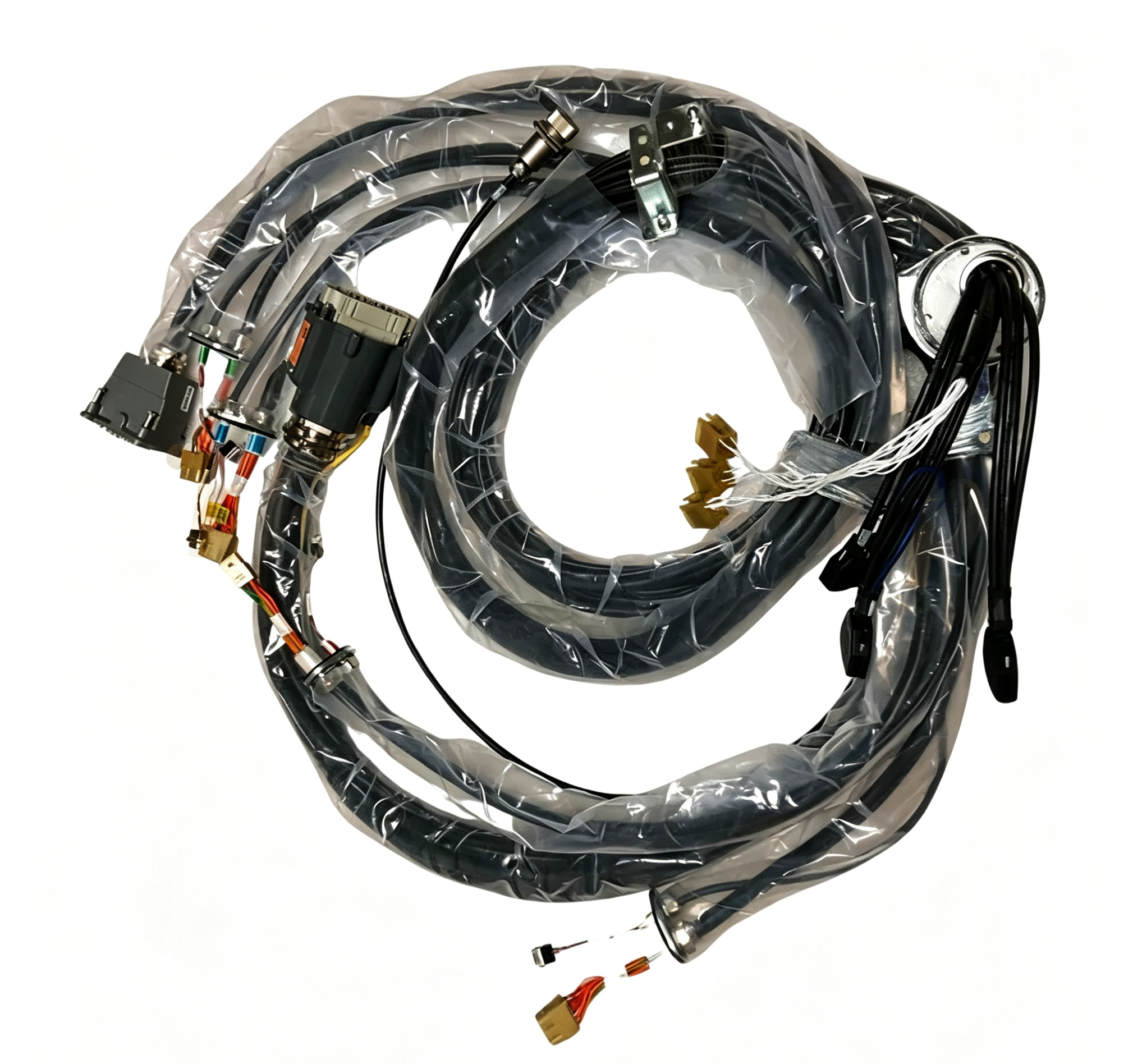 abb 3hac025054 001 manipulator harness for irb 6620 robot axis 1–6 abb 3hac025054 001 manipulator harness for irb 6620 robot axis 1–6