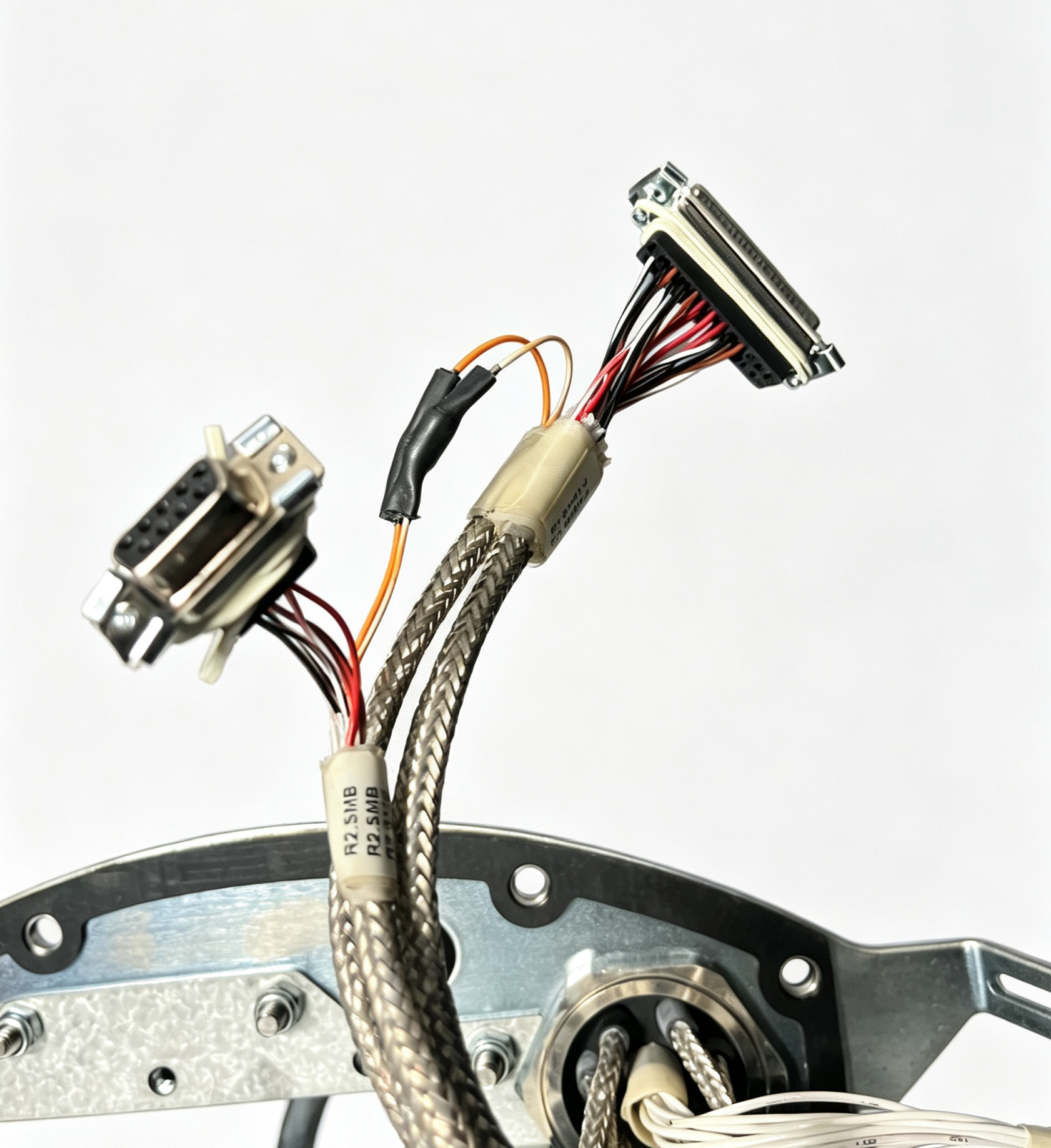 abb 3hac025054 001 manipulator harness for irb 6620 robot axis 1–6 abb 3hac025054 001 manipulator harness for irb 6620 robot axis 1–6