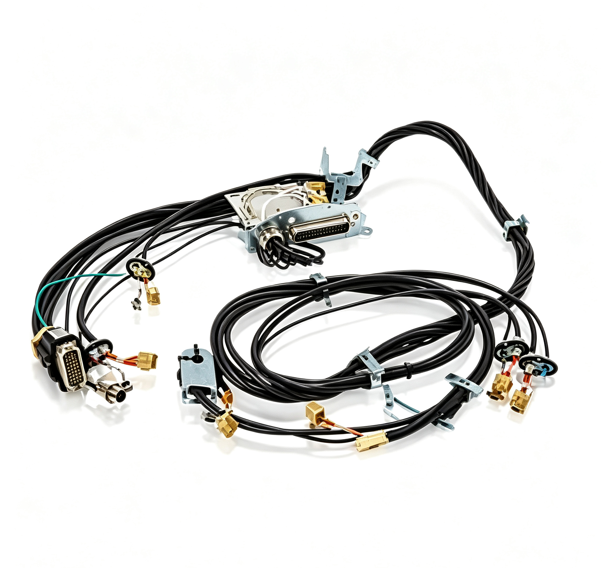 abb 3hac025054 001 manipulator harness for irb 6620 robot axis 1–6 abb 3hac025054 001 manipulator harness for irb 6620 robot axis 1–6