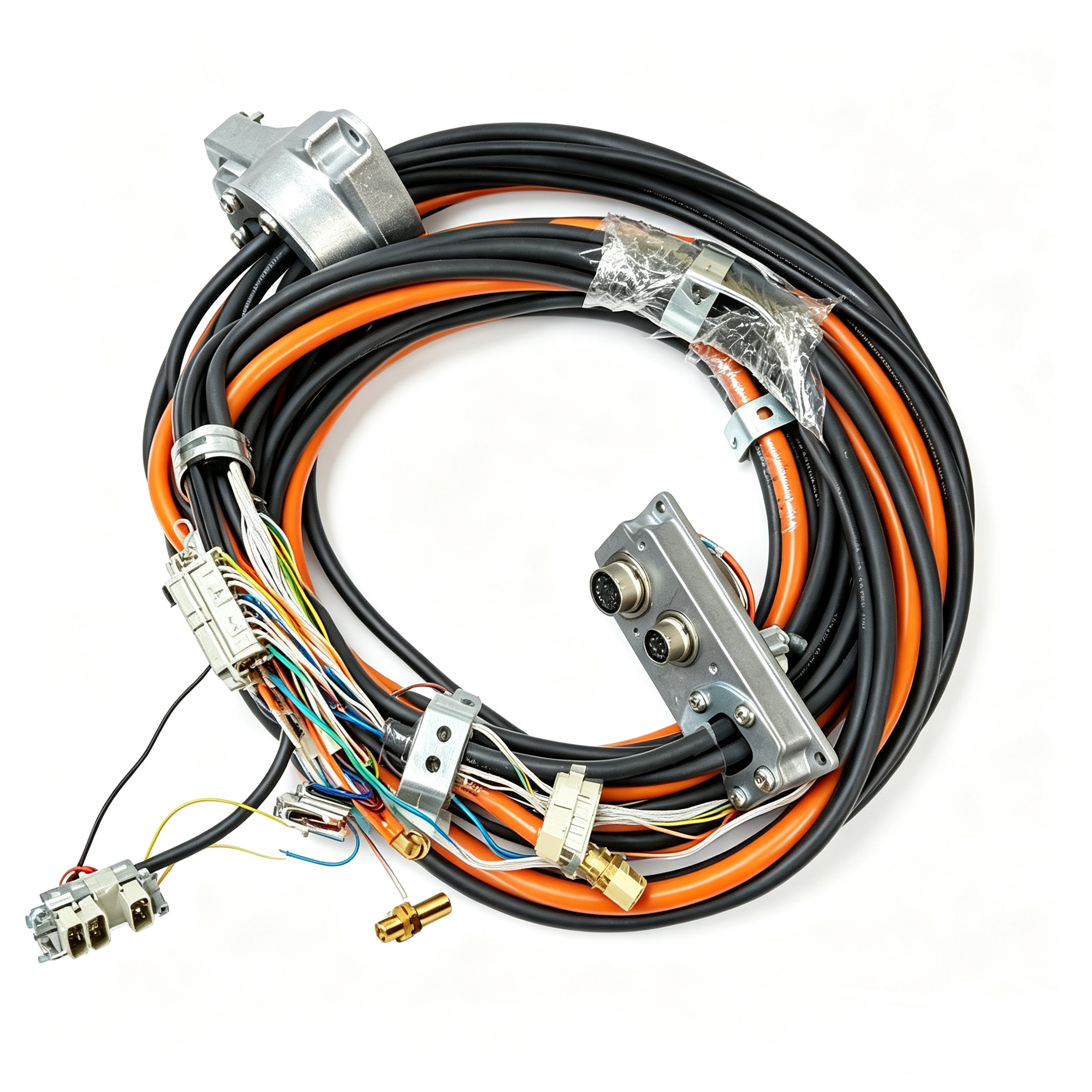 abb 3hac030007 001 cable harness multibus for irb 2600 industrial robot systems abb 3hac030007 001 cable harness multibus for irb 2600 industrial robot systems