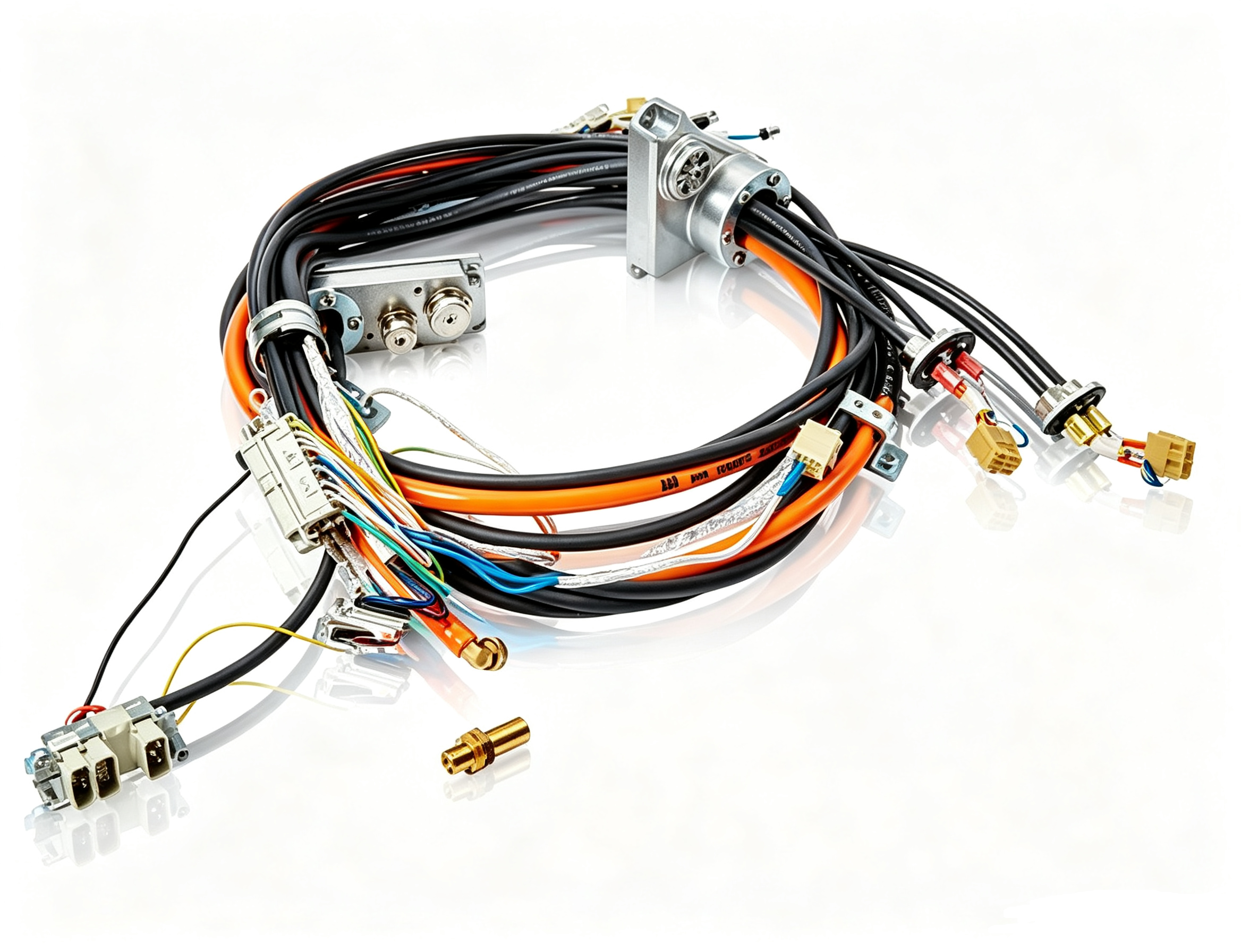 abb 3hac030007 001 cable harness multibus for irb 2600 industrial robot systems abb 3hac030007 001 cable harness multibus for irb 2600 industrial robot systems