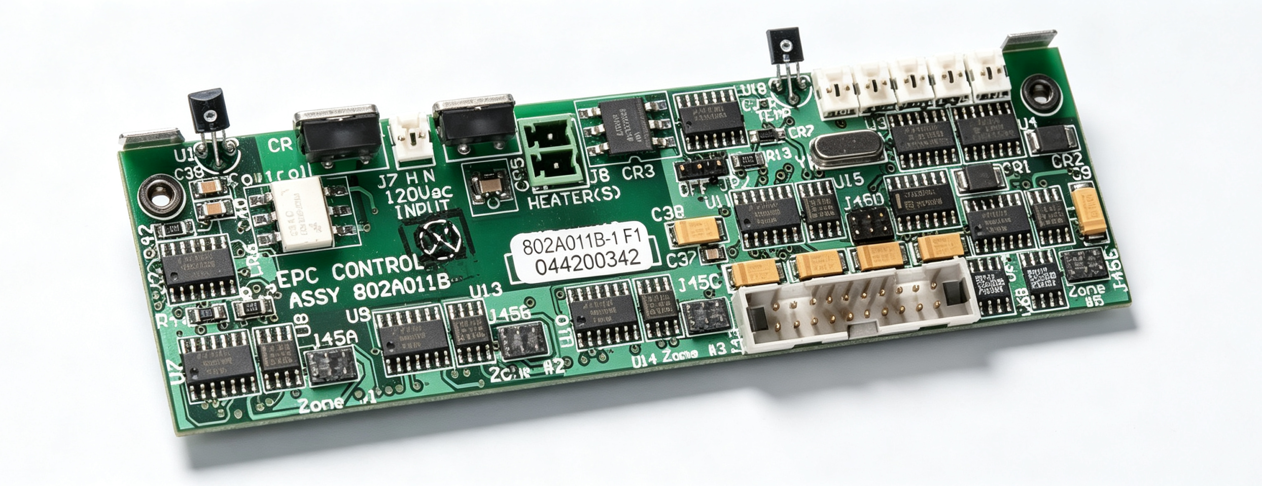 abb 802a011b 1 epc control board for pgc2000 and pgc5000 process gas chromatographs abb 802a011b 1 epc control board for pgc2000 and pgc5000 process gas chromatographs