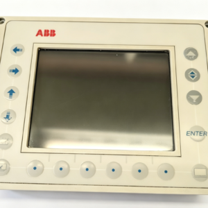 abb gop 2000 g2000 a 5.7 st graphic operator panel 24–48v for industrial control systems