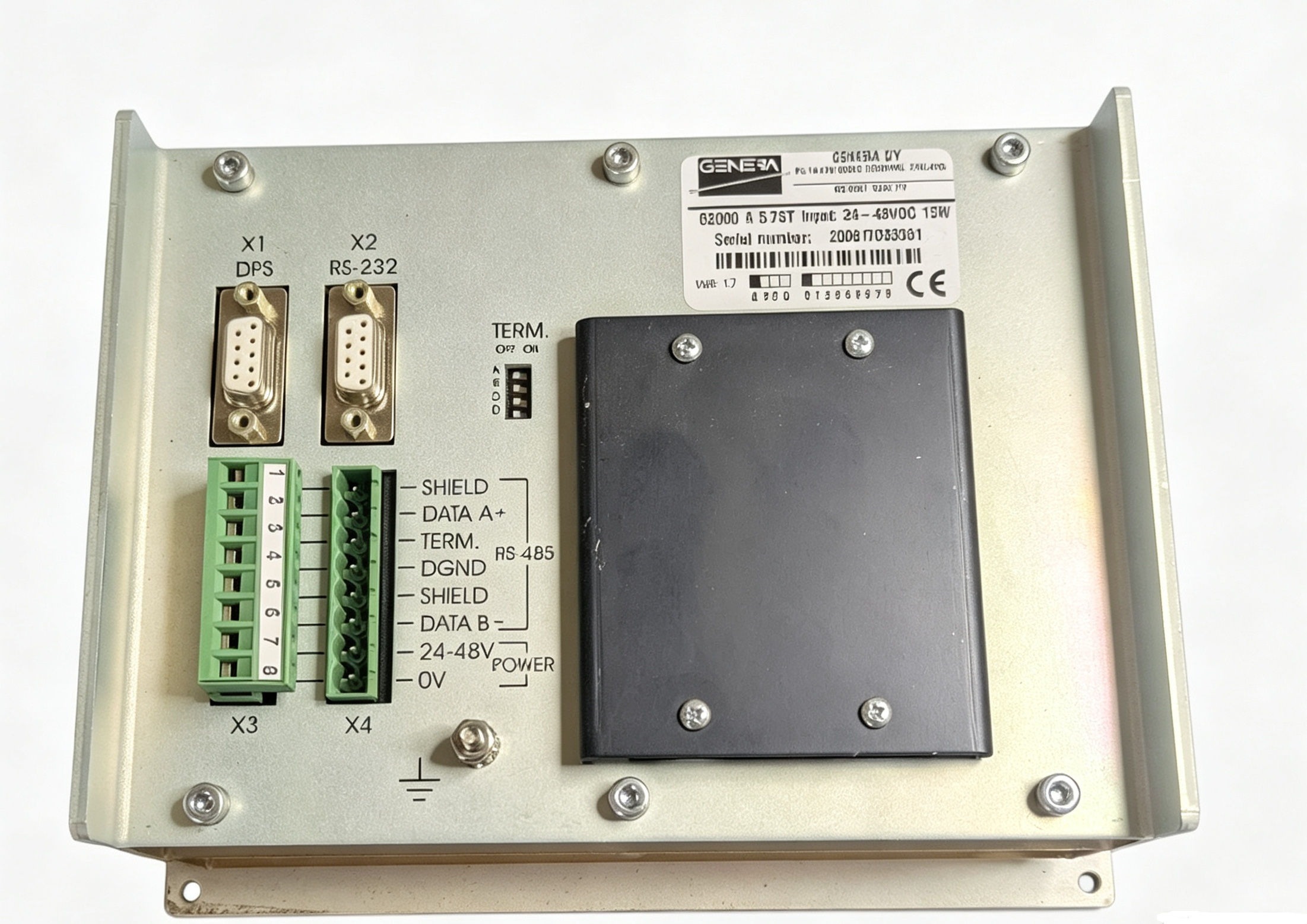 abb gop 2000 g2000 a 5.7 st graphic operator panel 24–48v for industrial control systems abb gop 2000 g2000 a 5.7 st graphic operator panel 24–48v for industrial control systems