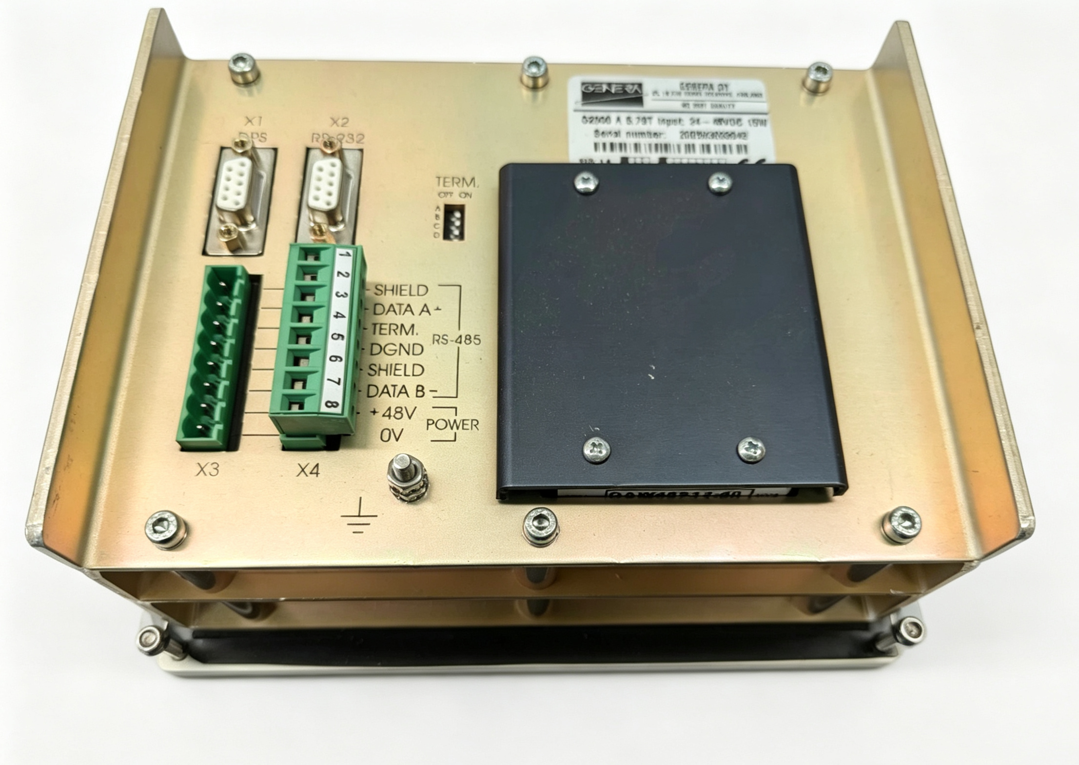 abb gop 2000 g2000 a 5.7 st graphic operator panel 24–48v for industrial control systems abb gop 2000 g2000 a 5.7 st graphic operator panel 24–48v for industrial control systems