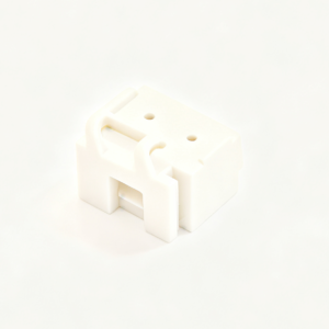 abb aw600059 pump connector slide spares for liquid analyzer and silicon analyzer systems