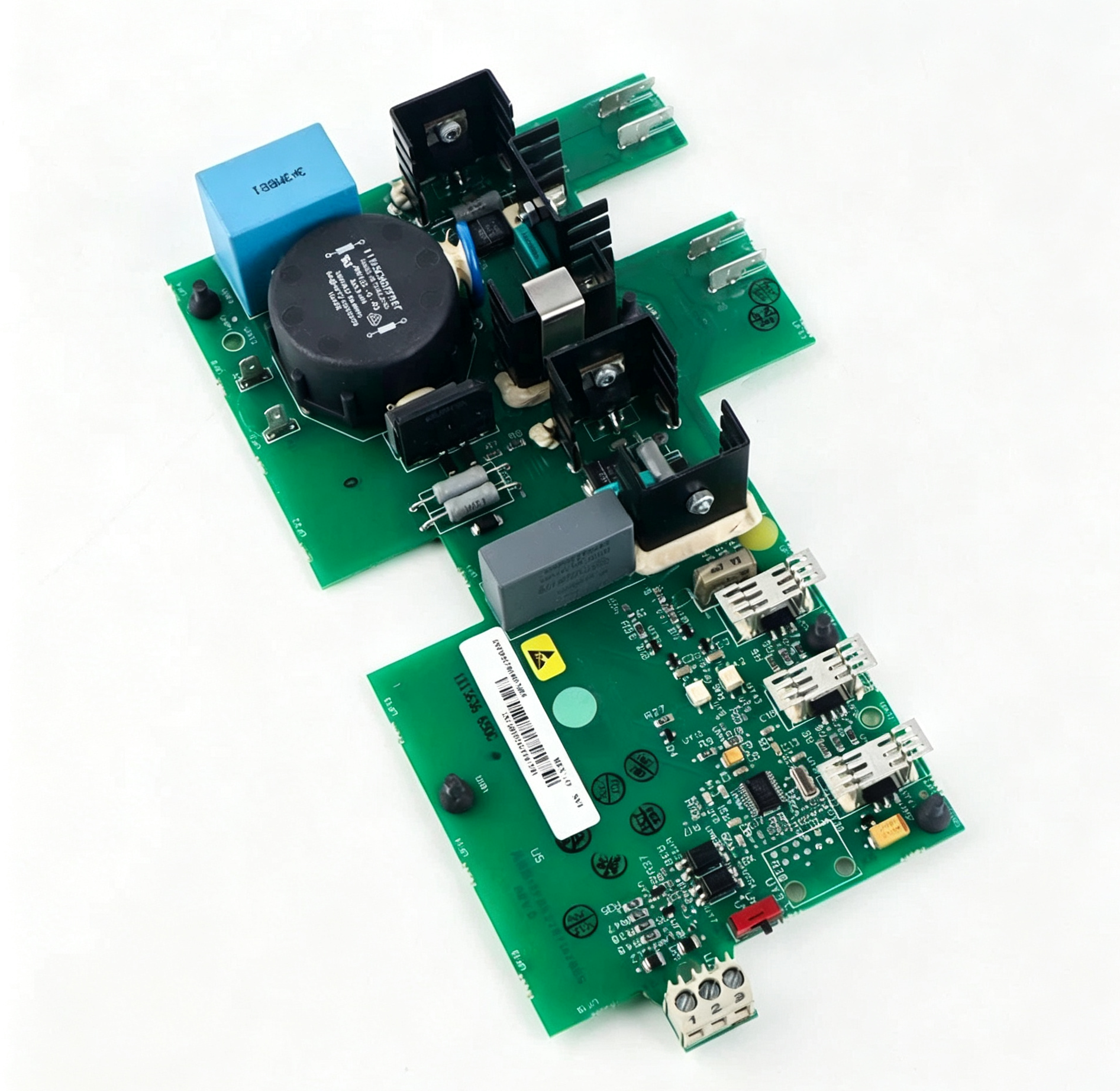 abb 1sfb527068d7005 pcba circuit board for af1350 af1650 af2050 contactors abb 1sfb527068d7005 pcba circuit board for af1350 af1650 af2050 contactors