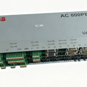 abb 3bhe014135r0011 uad149 ac 800pec combi i/o module for power electronics control